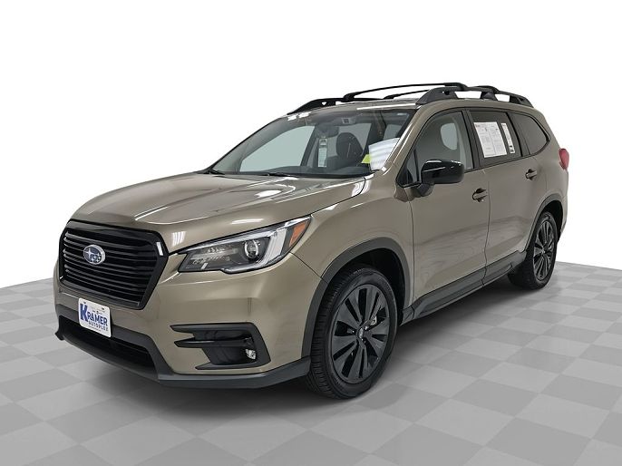 2022 Subaru Ascent