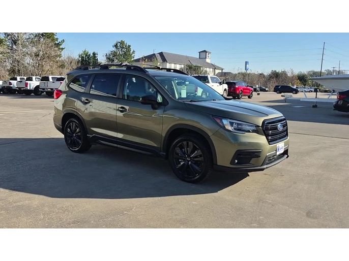 2022 Subaru Ascent
