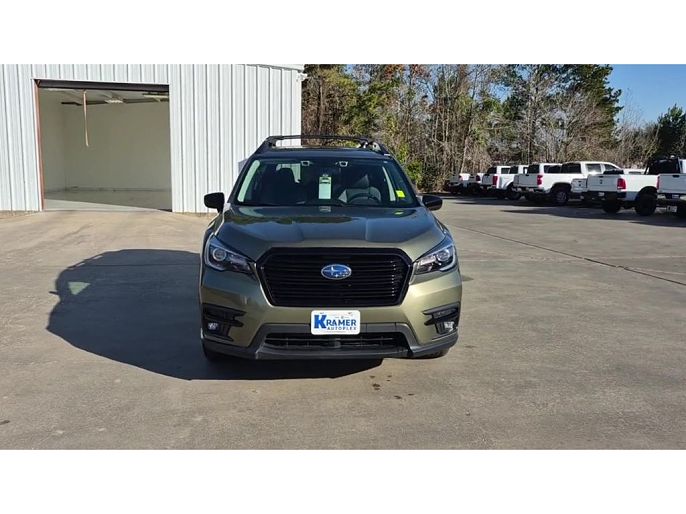 2022 Subaru Ascent