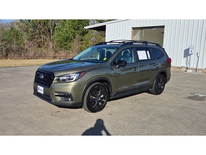 2022 Subaru Ascent