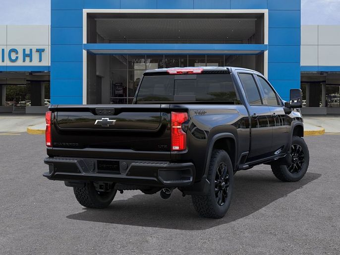 2026 Chevrolet Silverado 2500HD