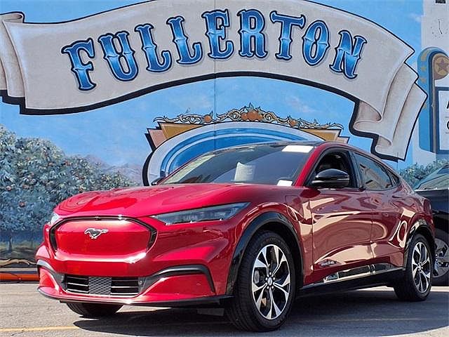 2023 Ford Mustang Mach-E