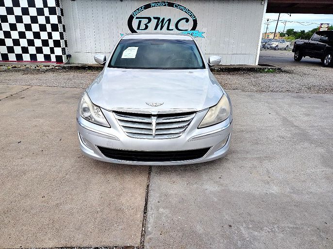 2012 Hyundai Genesis