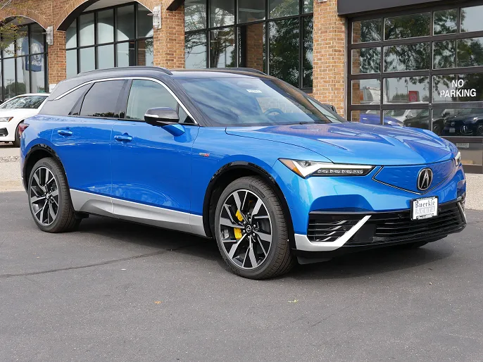 2024 Acura ZDX