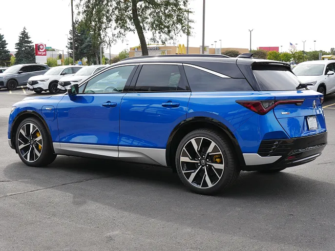2024 Acura ZDX
