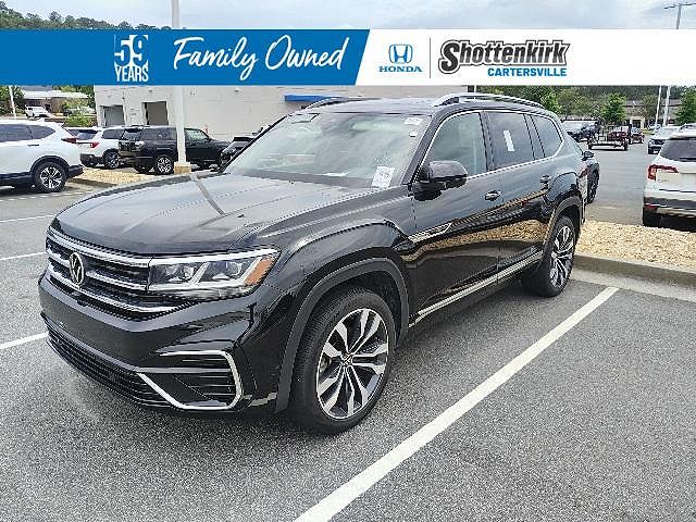2022 Volkswagen Atlas