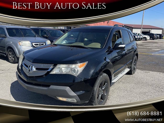 2007 Acura MDX
