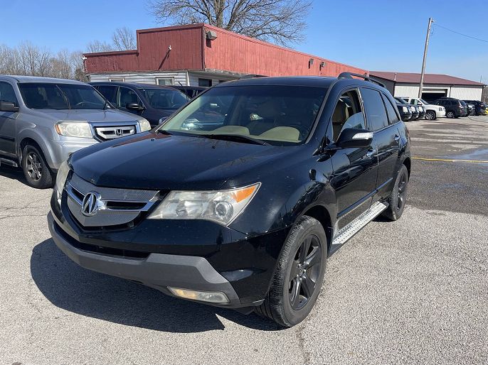 2007 Acura MDX