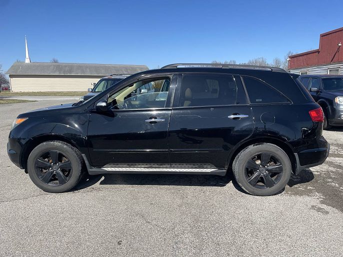 2007 Acura MDX