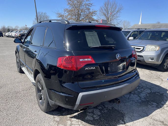 2007 Acura MDX