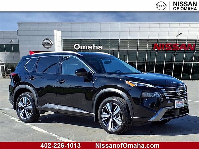 2024 Nissan Rogue