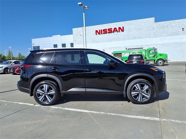 2024 Nissan Rogue