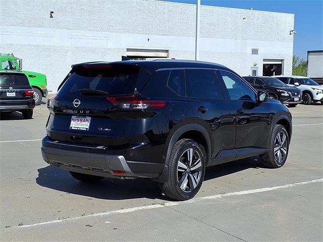 2024 Nissan Rogue