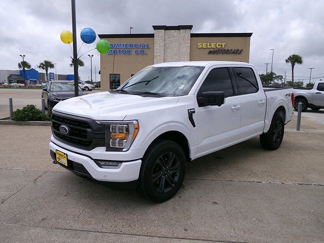 2023 Ford F-150