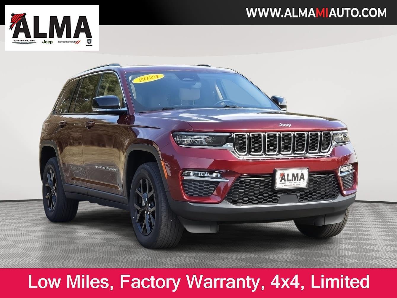 2022 Jeep Grand Cherokee