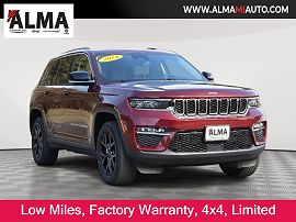 2022 Jeep Grand Cherokee