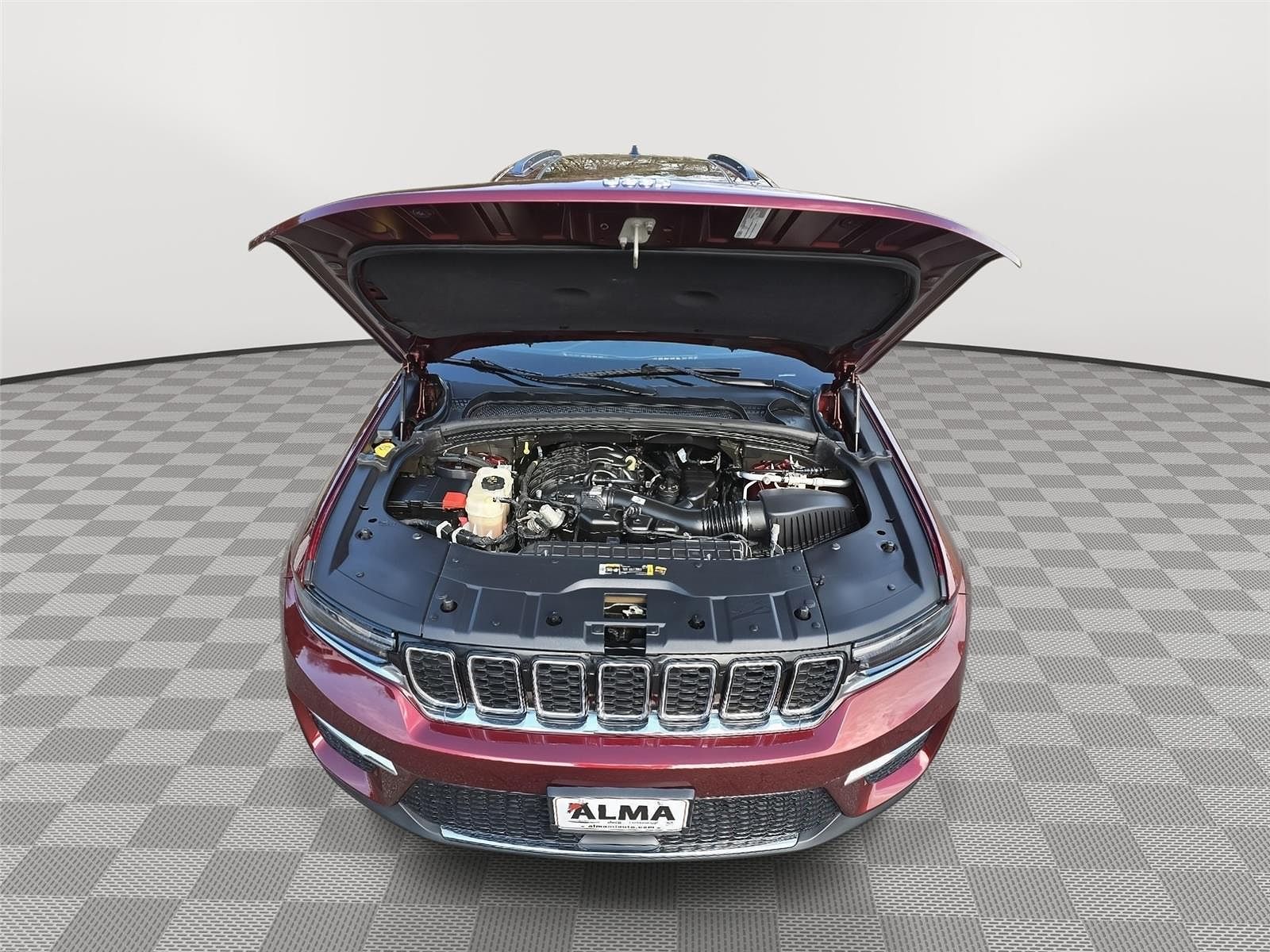 2022 Jeep Grand Cherokee