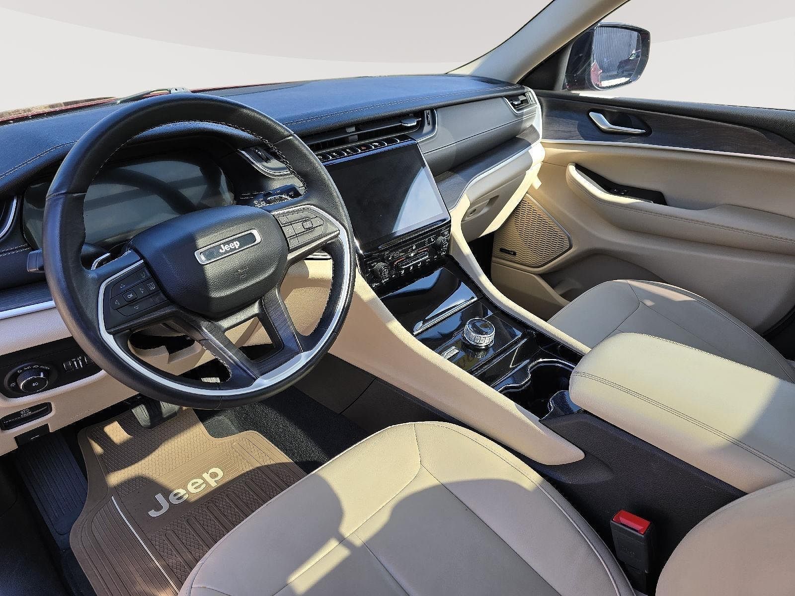 2022 Jeep Grand Cherokee