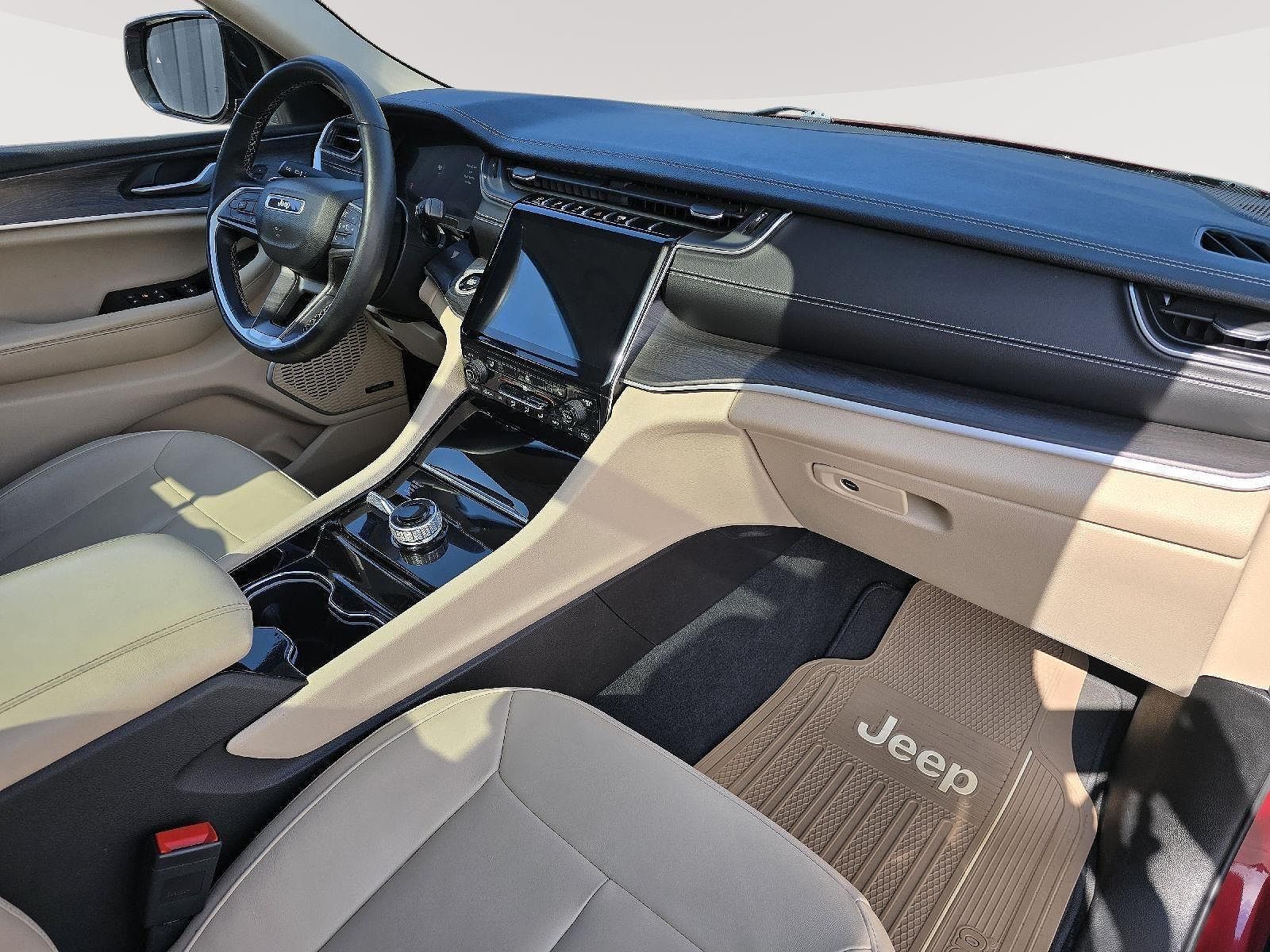 2022 Jeep Grand Cherokee