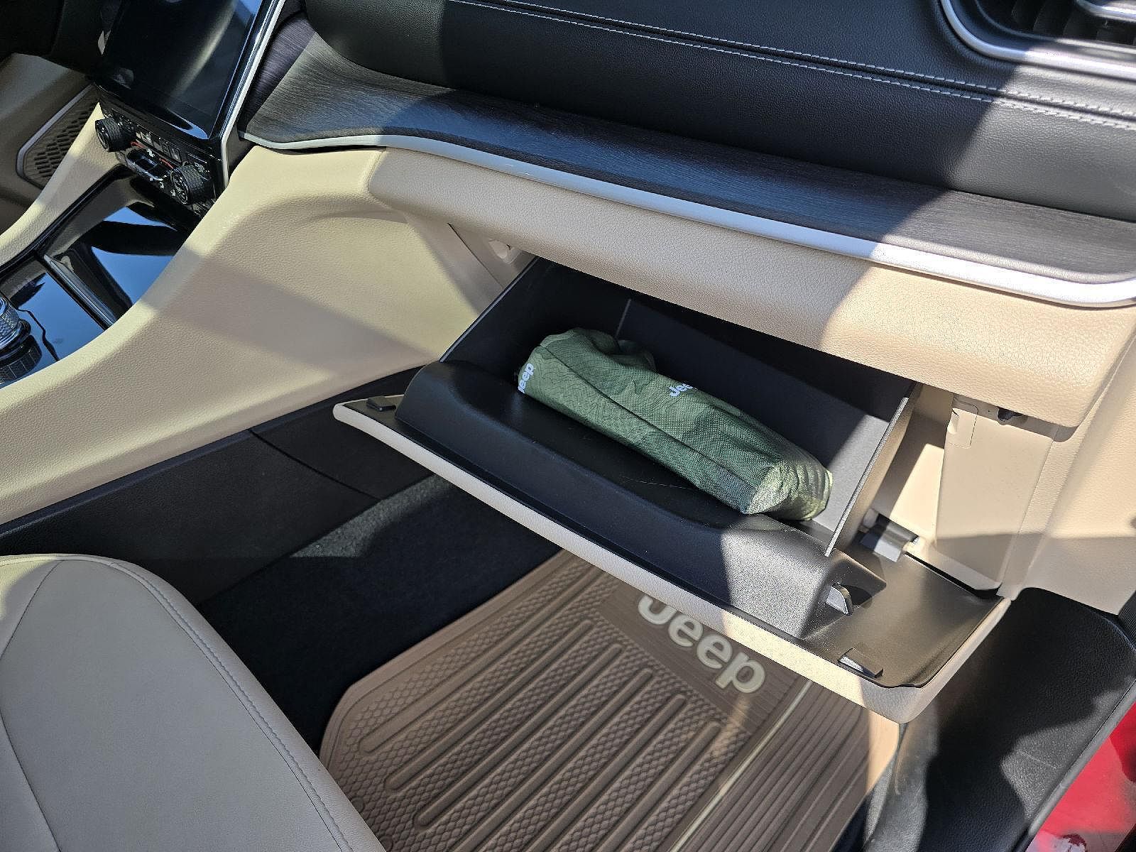 2022 Jeep Grand Cherokee
