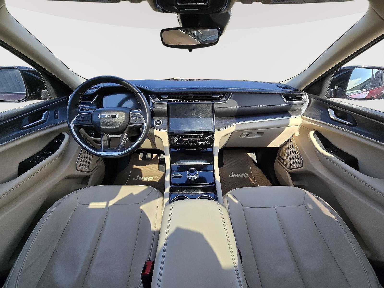 2022 Jeep Grand Cherokee