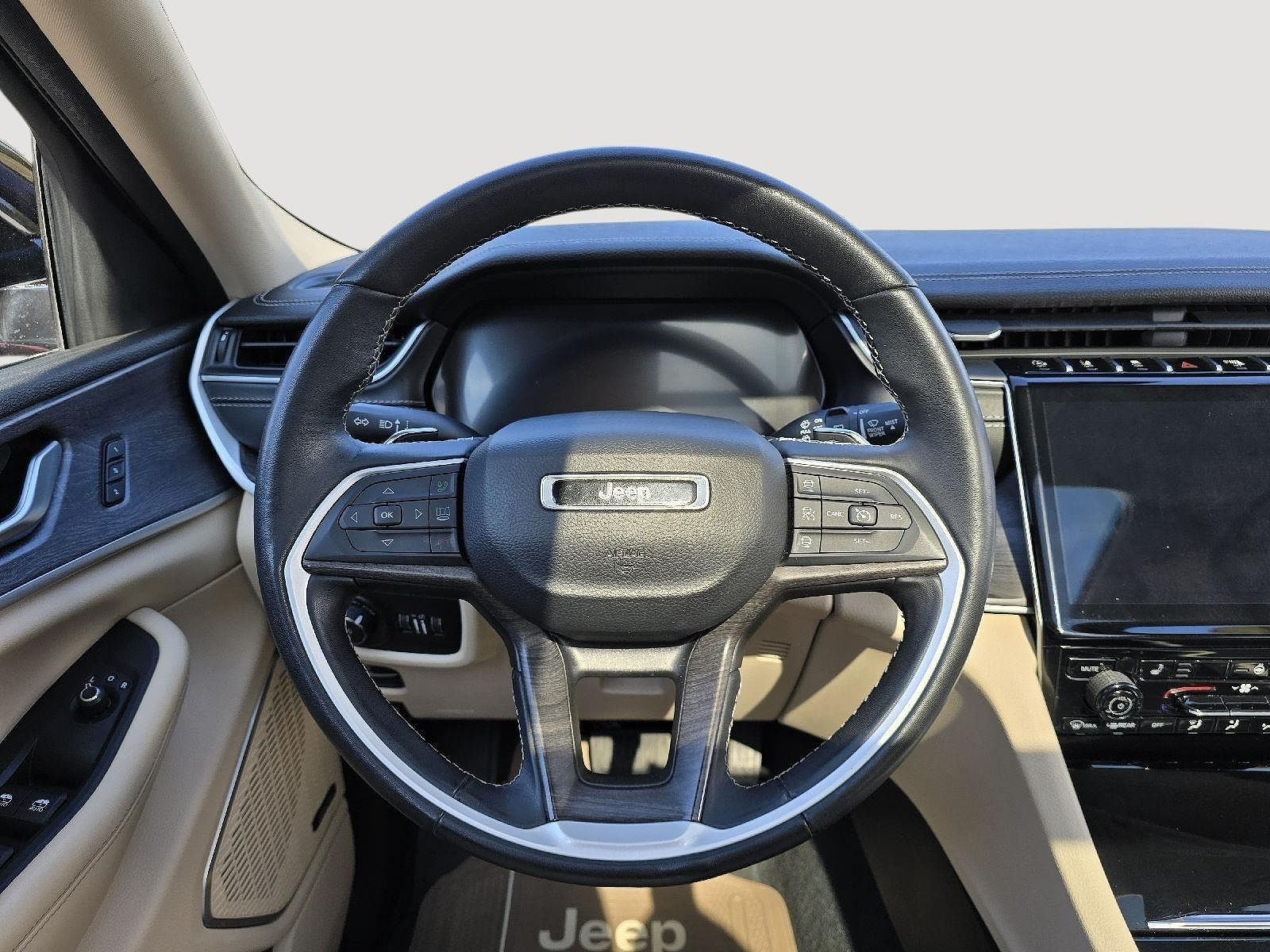 2022 Jeep Grand Cherokee