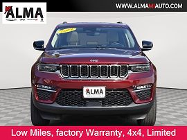 2022 Jeep Grand Cherokee