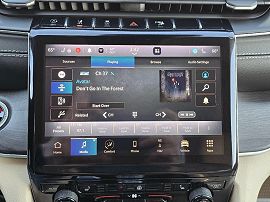 2022 Jeep Grand Cherokee