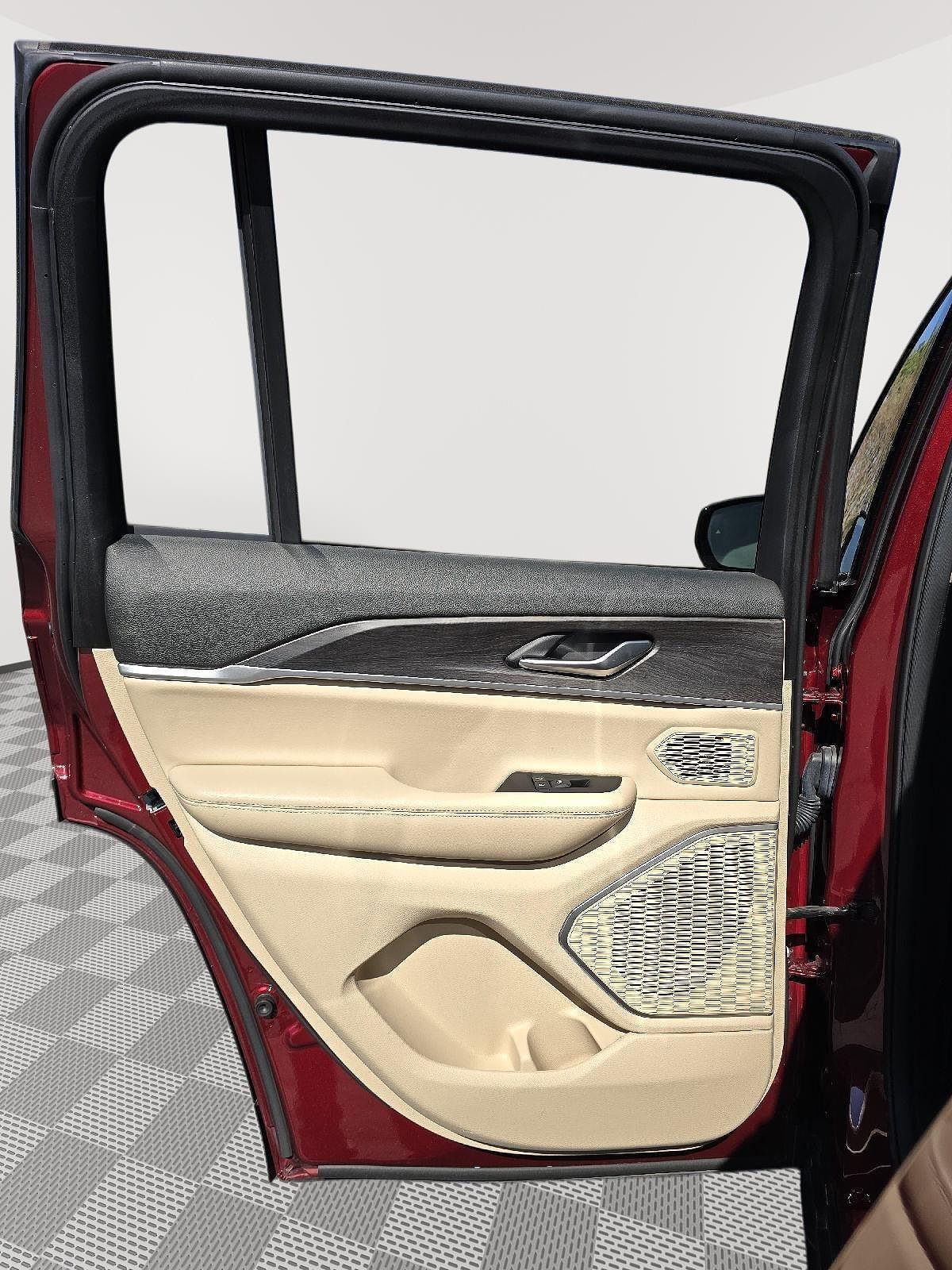 2022 Jeep Grand Cherokee
