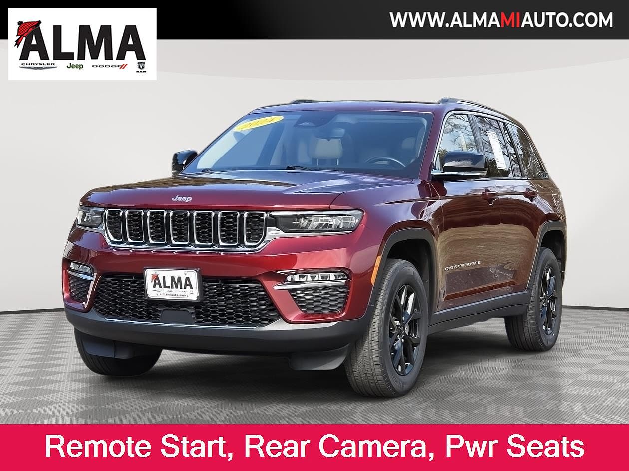 2022 Jeep Grand Cherokee