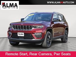 2022 Jeep Grand Cherokee