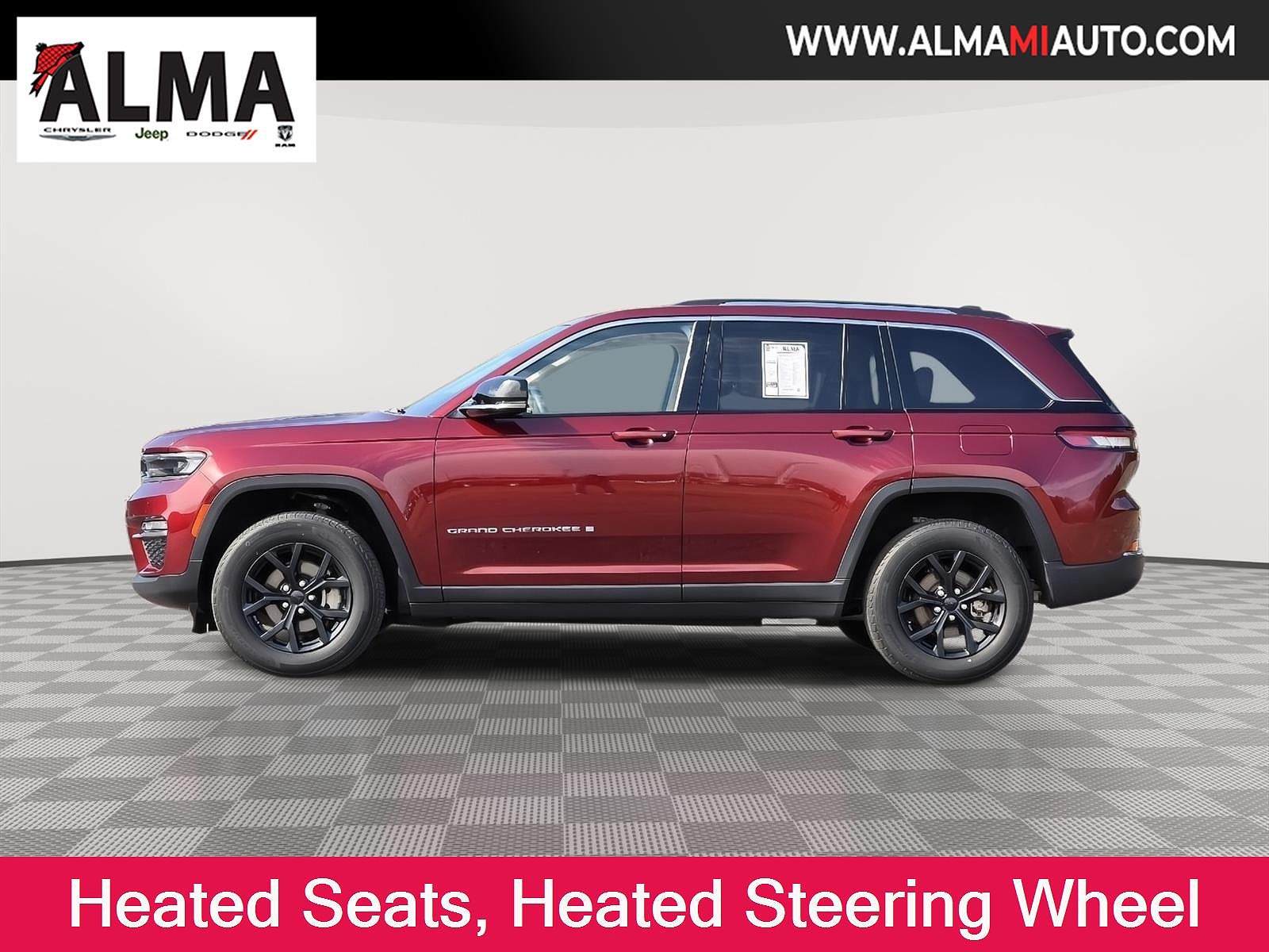 2022 Jeep Grand Cherokee