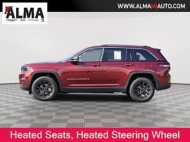 2022 Jeep Grand Cherokee