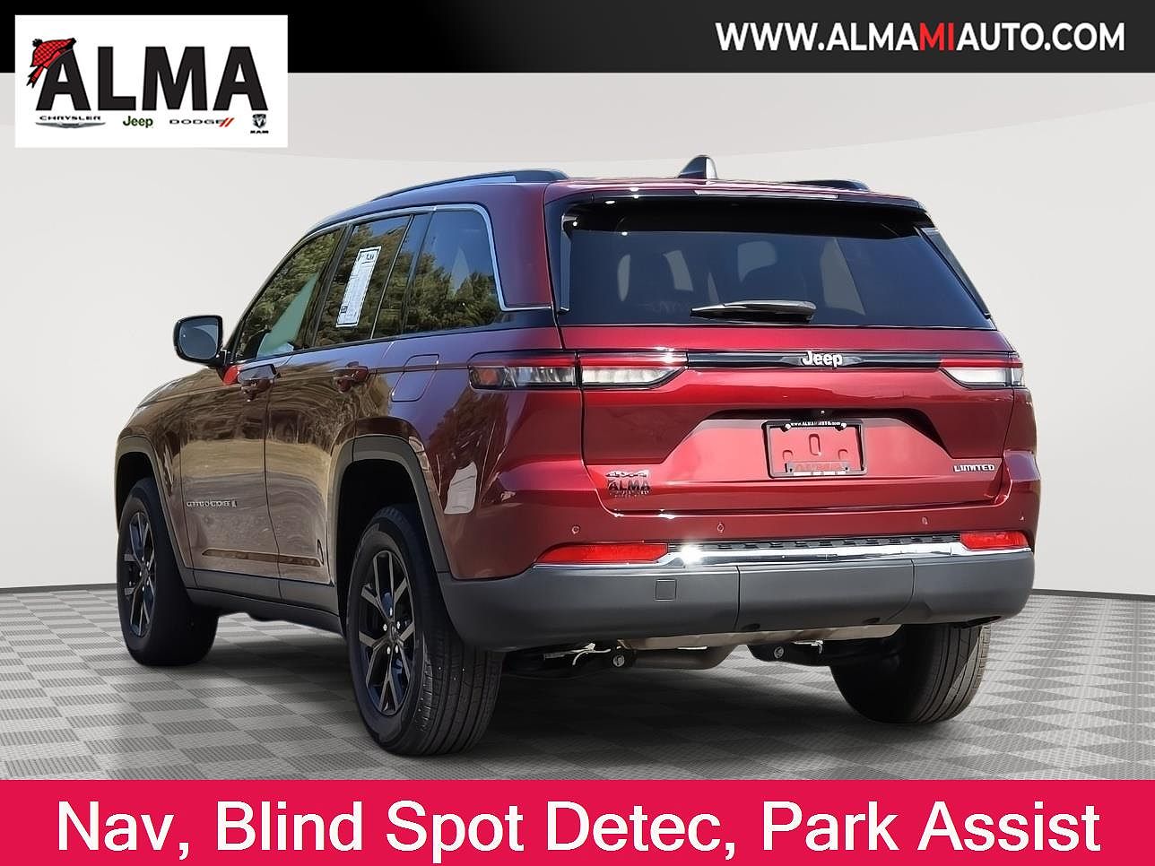2022 Jeep Grand Cherokee