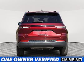 2022 Jeep Grand Cherokee