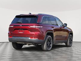 2022 Jeep Grand Cherokee
