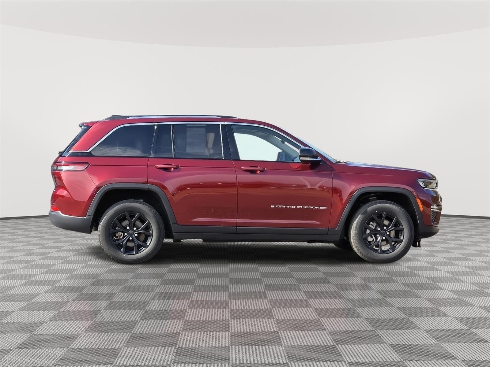 2022 Jeep Grand Cherokee