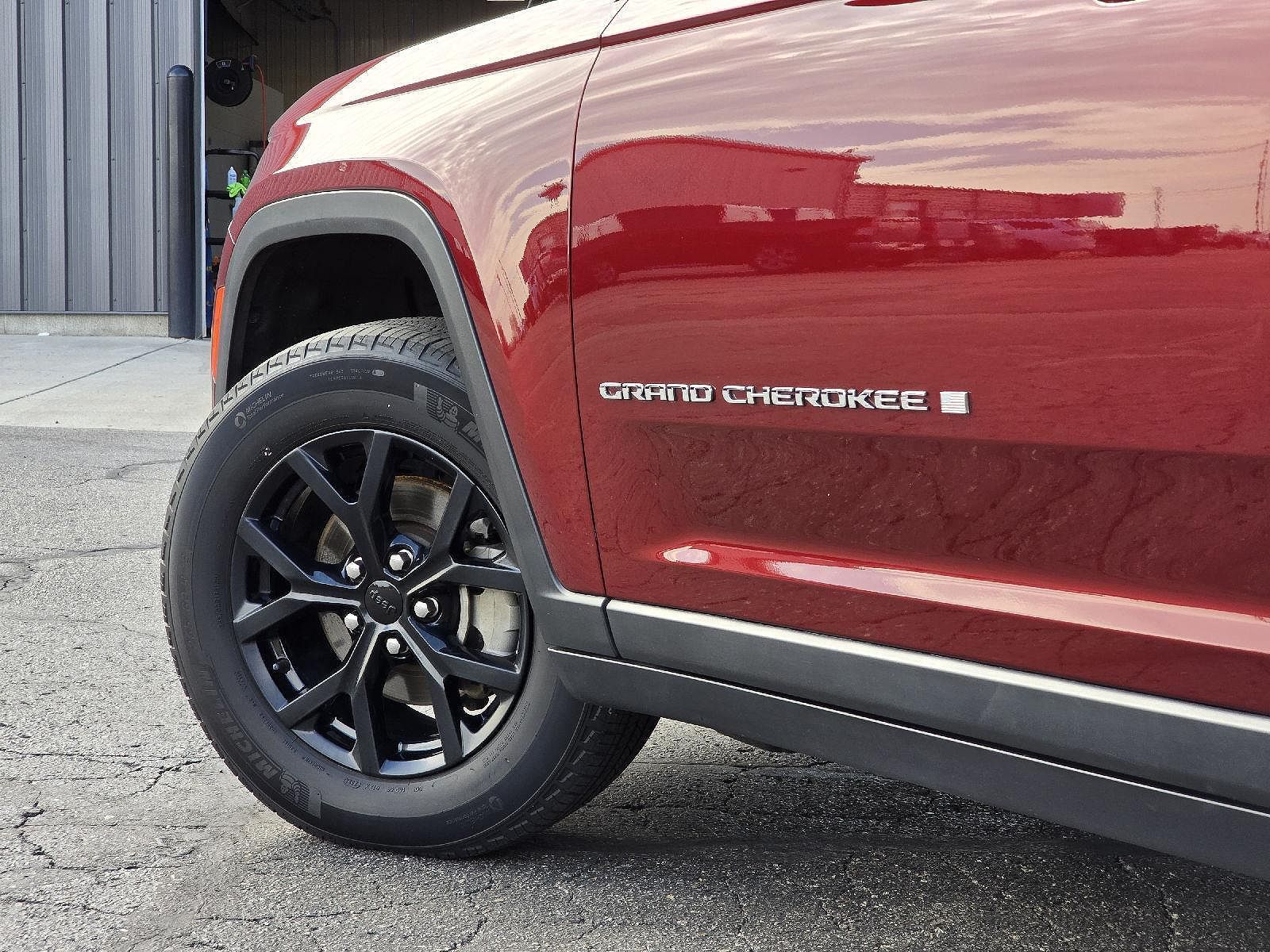 2022 Jeep Grand Cherokee