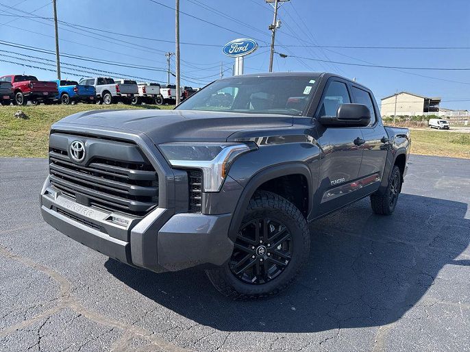 2025 Toyota Tundra