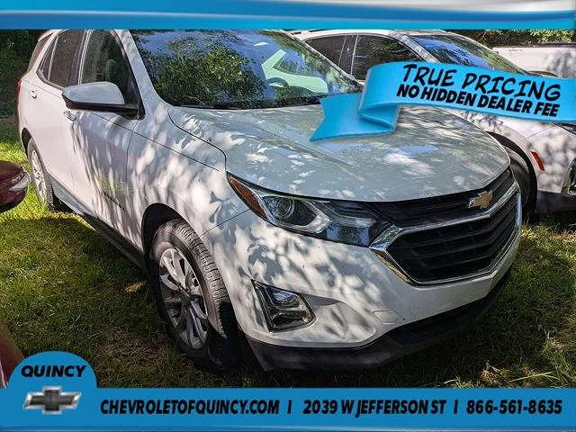 2019 Chevrolet Equinox