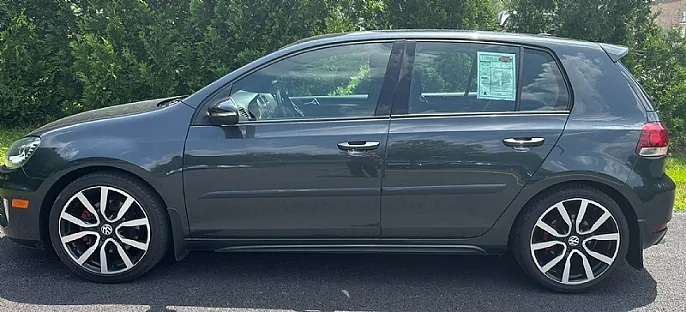 2014 Volkswagen GTI