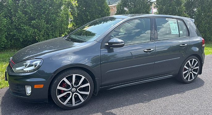 2014 Volkswagen GTI