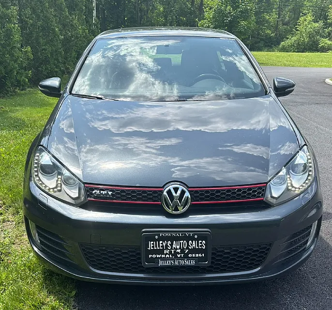 2014 Volkswagen GTI