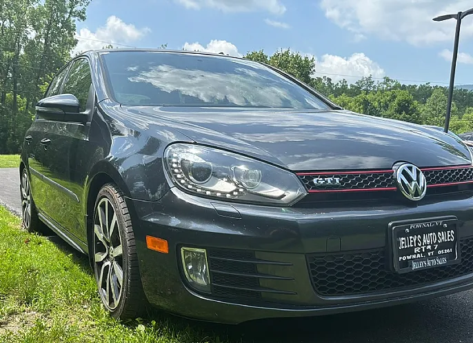 2014 Volkswagen GTI