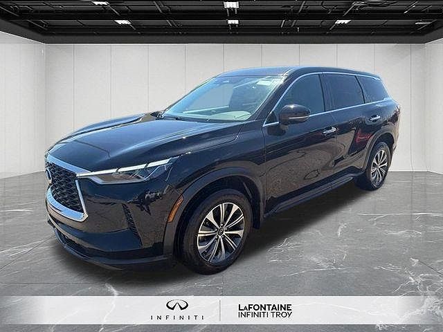 2023 Infiniti QX60