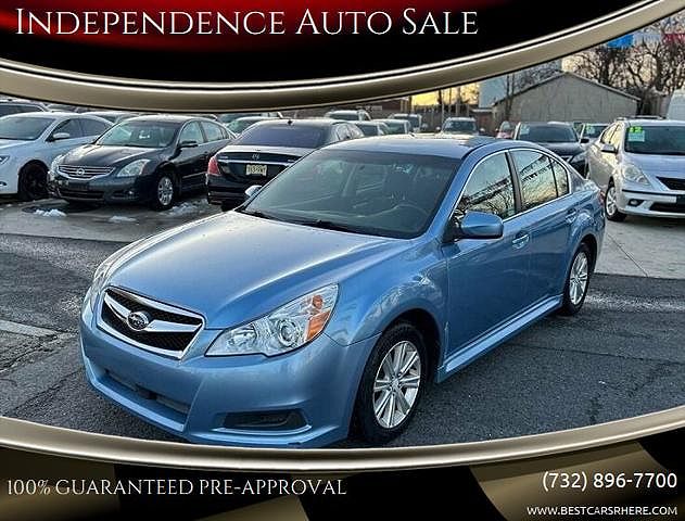 2012 Subaru Legacy 2.5i Premium image 0