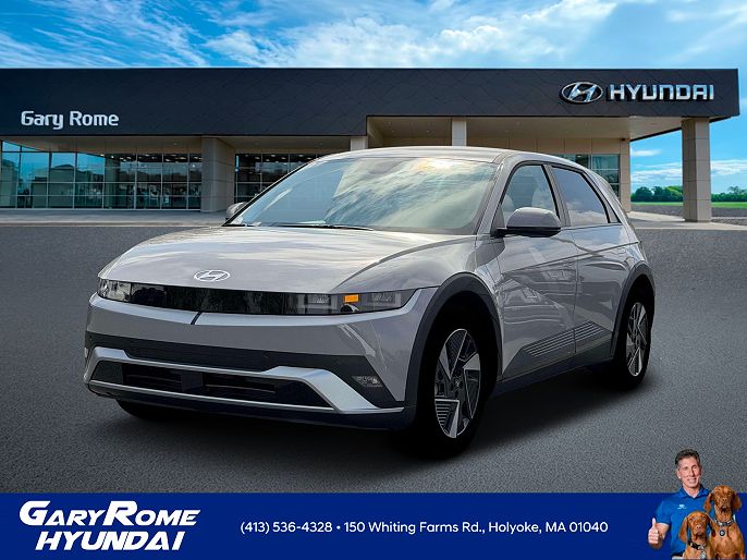 2026 Hyundai Ioniq 5