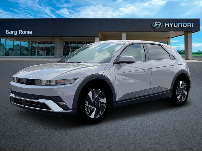 2026 Hyundai Ioniq 5