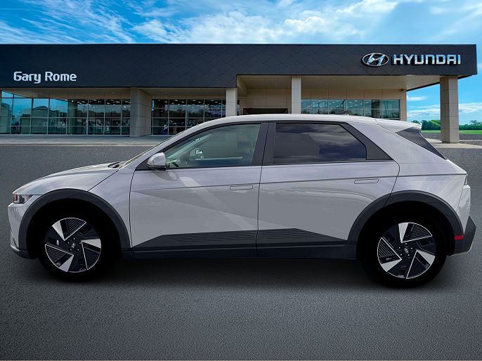 2026 Hyundai Ioniq 5