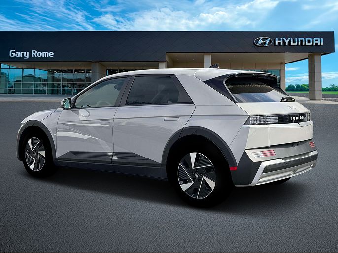 2026 Hyundai Ioniq 5
